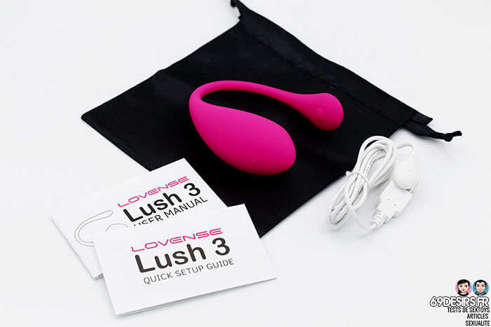 Lush By Lovense Bluetooth Remote Control Vibrator Review
