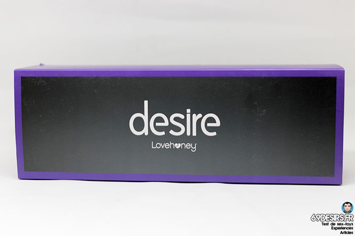 desire luxury beaded dildo - 1