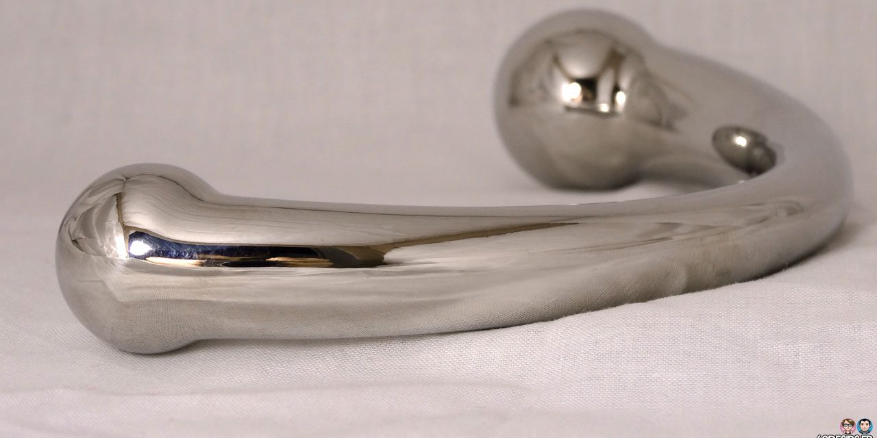 Njoy Pure Wand Review – Best stainless steel dildo for G-Spot ?