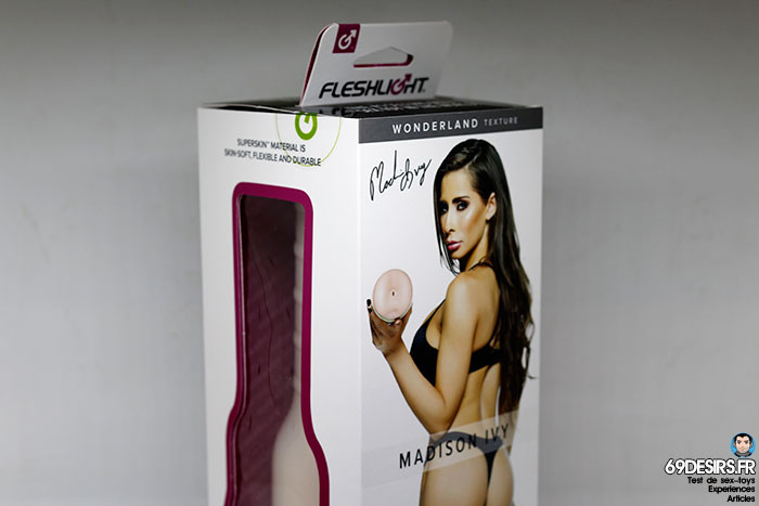 fleshlight madison ivy wonderland - 1