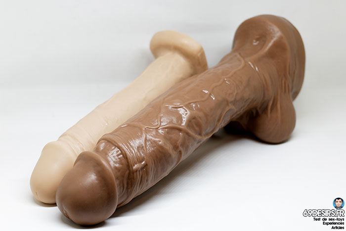 Lampwick dildo - 15