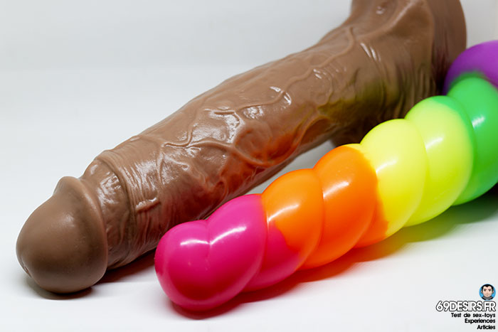 lampwick dildo - 20