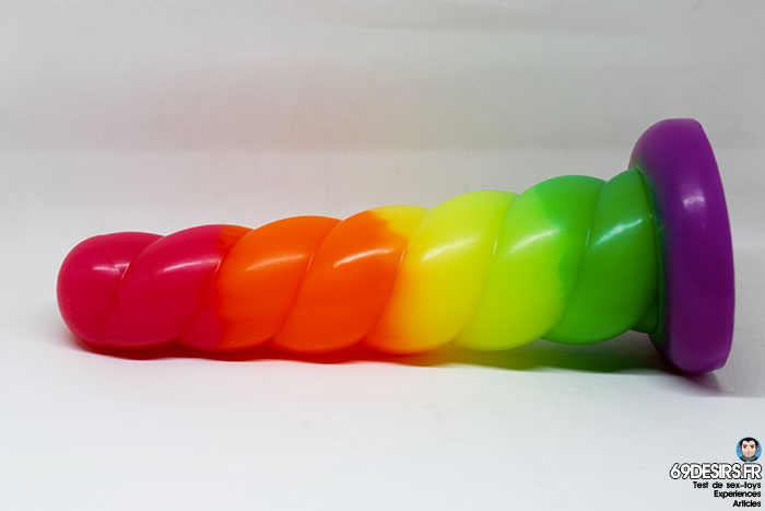 unicorn horn dildo - 4