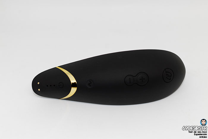 câble de recharge USB pur womanizer to go Plus size pro40 