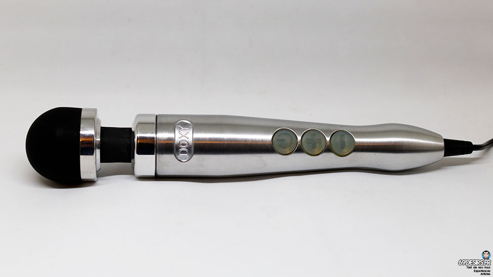 Doxy Number 3 Wand Massager Review