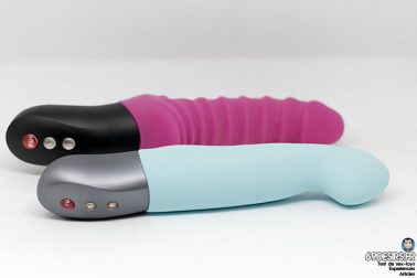 Fun Factory Stronic G Pulsator Review - Self Thrusting Dildo
