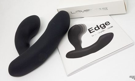 Lovense Edge Prostate Massager Review