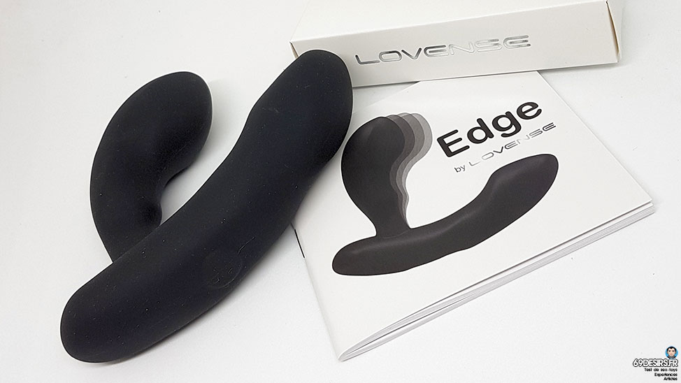 Lovense Edge Prostate Massager Review