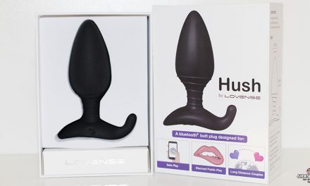 Lovense Hush Butt Plug Review