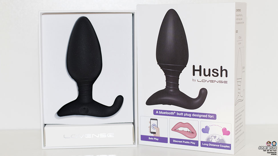 Lovense Hush Butt Plug Review