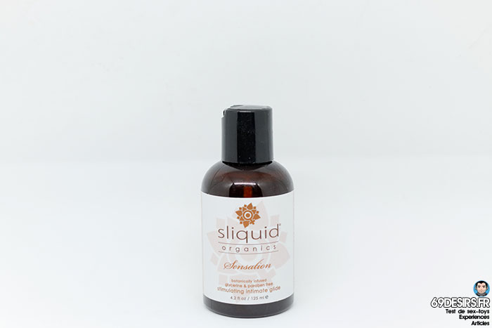 sliquid organics sensation - 1