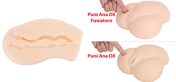 puni ana dx fuwatoro - texture