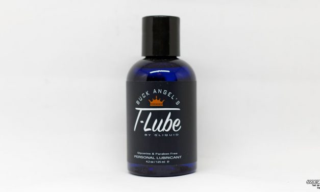 Sliquid Buck Angel’s T-Lube Review