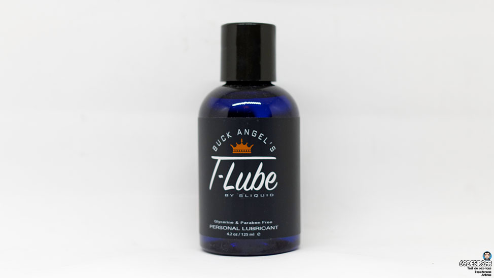 Sliquid Buck Angel’s T-Lube Review