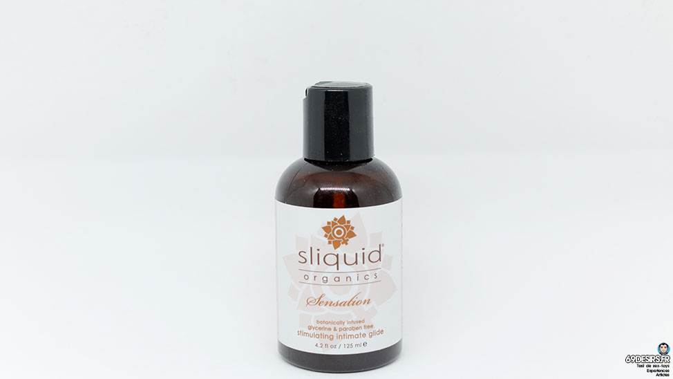 Sliquid Organics Sensation Lubricant Review