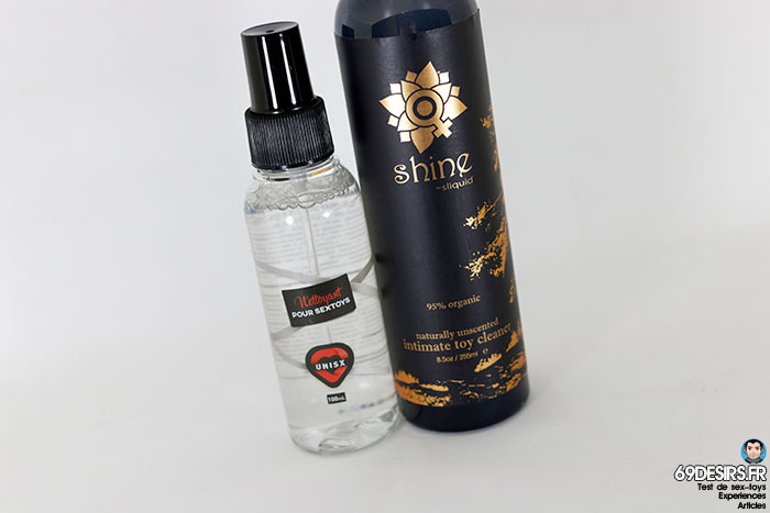 sliquid shine toy cleaner - 10