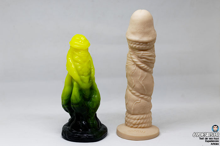 werewolf beast dildo - 14