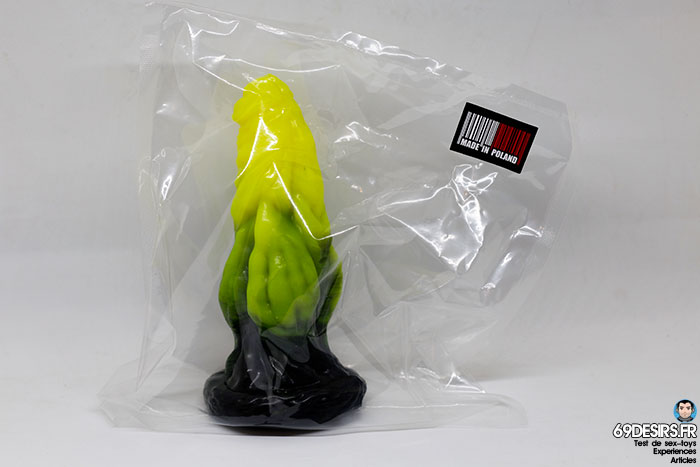 werewolf beast dildo - 2