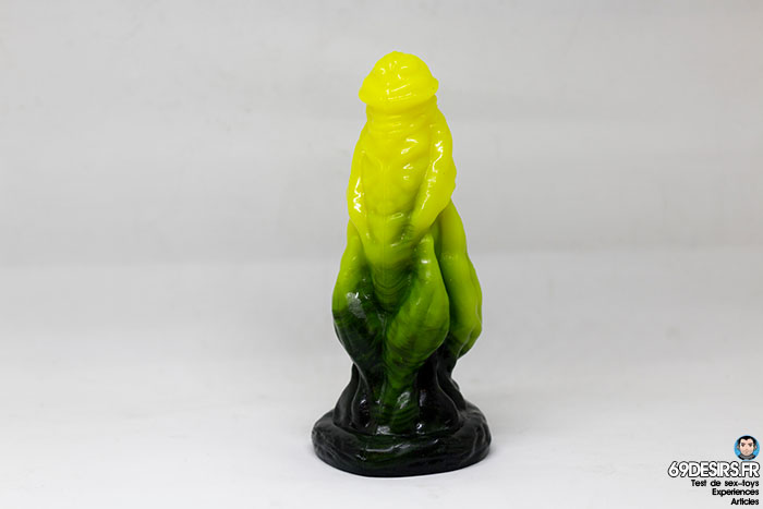 werewolf beast dildo - 3