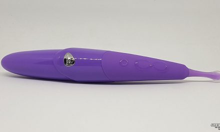 Zumio Caress Pinpoint Clitoral Stimulator Review