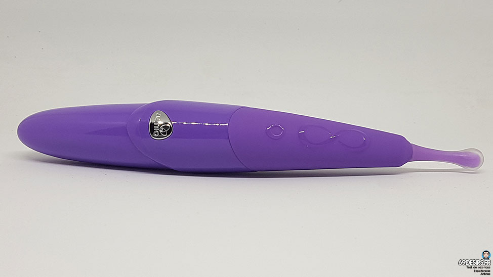 Zumio Caress Pinpoint Clitoral Stimulator Review