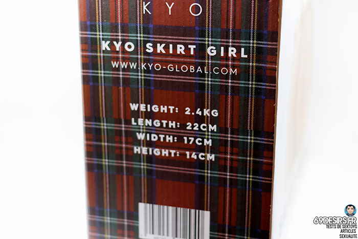 kyo skirt girl onahole - 3