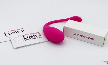 Lovense Lush 2 G-Spot Vibrator Review