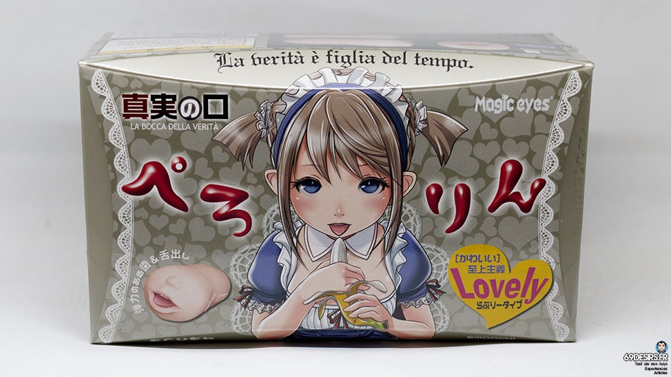 La Bocca Della Verita Perorin Onahole Review