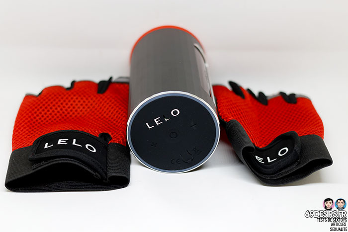 Lelo F1s Developers Kit red - 23