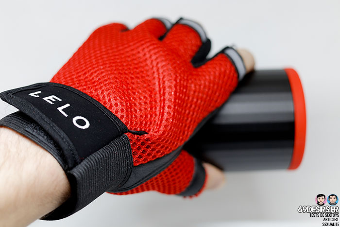 Lelo F1s Developers Kit red - 24