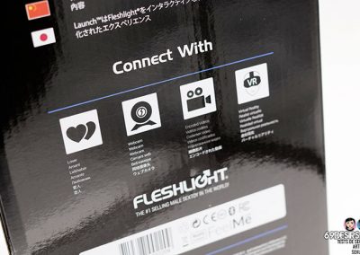 Fleshlight Launch - 3