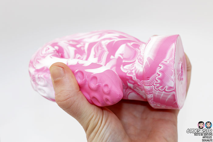 mr hankeys toys Taintacle dildo - 10