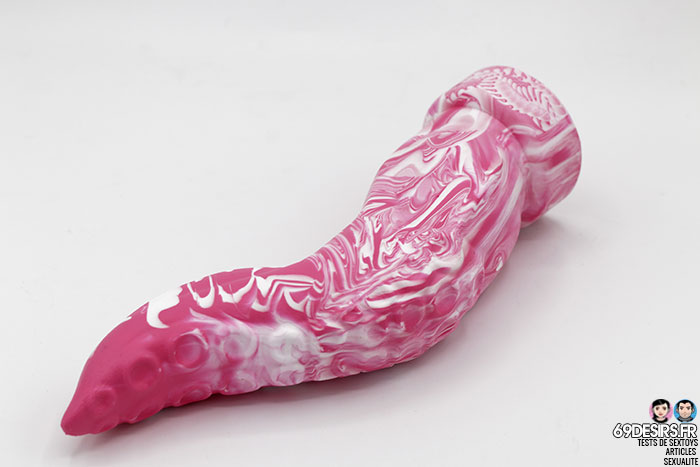 mr hankeys toys Taintacle dildo - 2