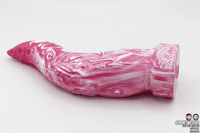 mr hankeys toys Taintacle dildo - 3