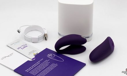 We-Vibe Chorus Couples Vibrator Review