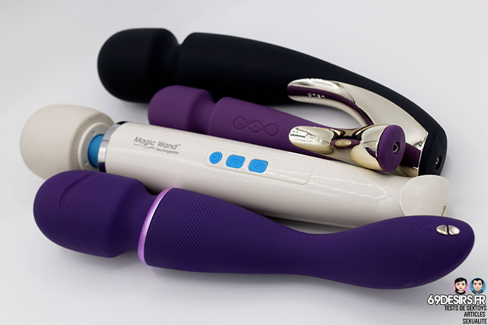 We-Vibe Wand - 30