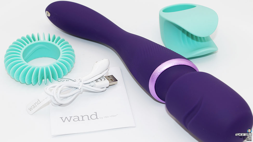 We-Vibe Wand Review