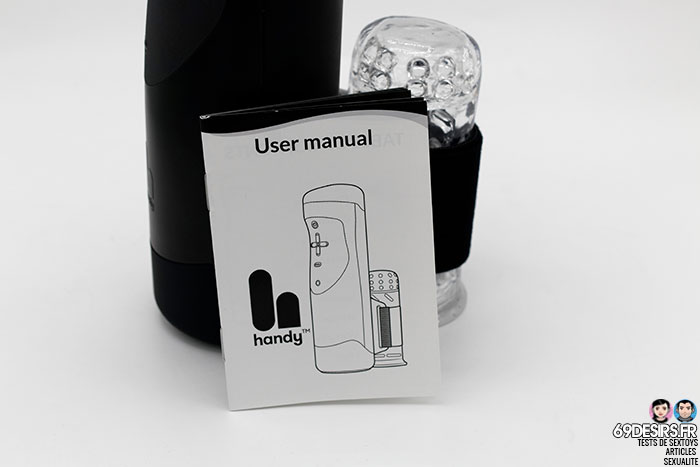 handy masturbator - 20