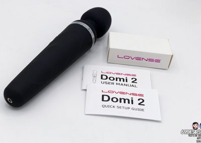 Domi 2 by lovense - 8