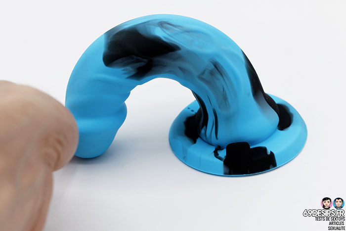 Lifelike lover silicone dildo - 13