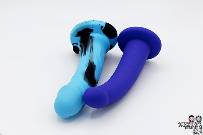 Lifelike lover silicone dildo - 15