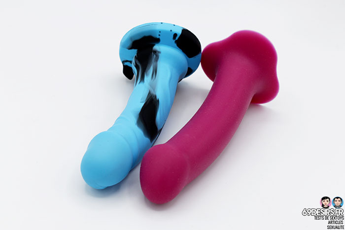 Lifelike lover silicone dildo - 17