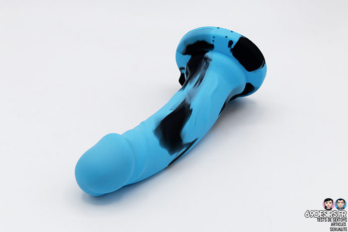 Lifelike lover silicone dildo - 6