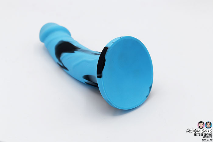 Lifelike lover silicone dildo - 8