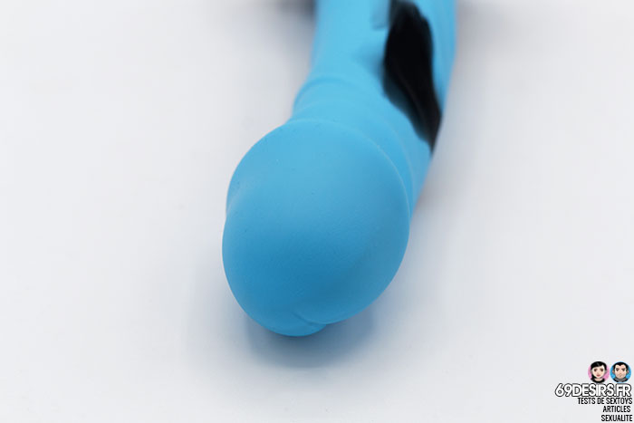 Lifelike lover silicone dildo - 9