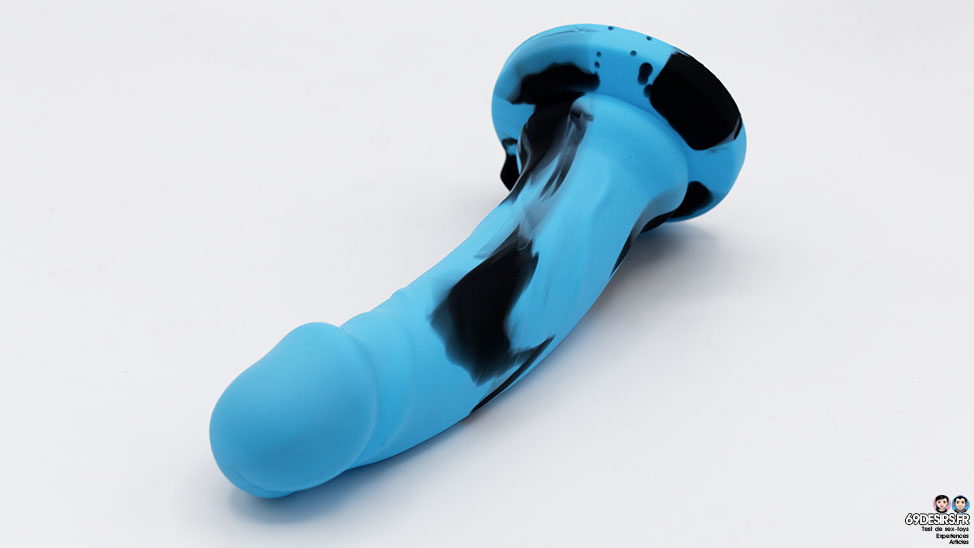 Lifelike Lover Silicone Dildo Review