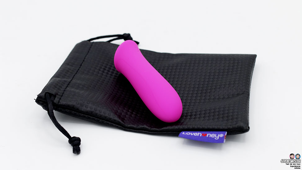 Lovehoney Ignite Bullet Vibrator Review