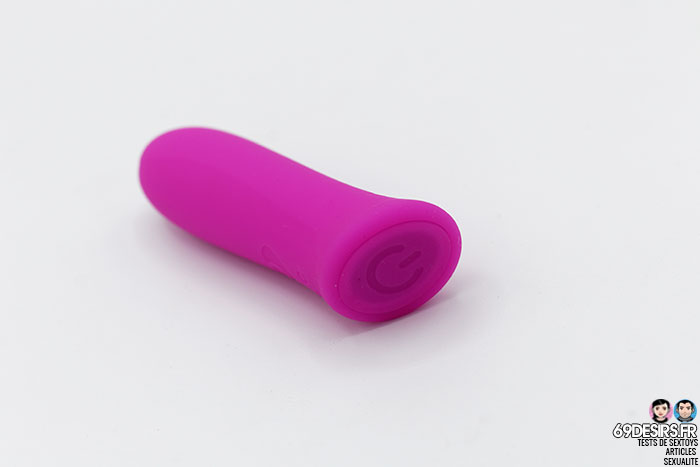 Lovehoney Ignite bullet vibrator - 10