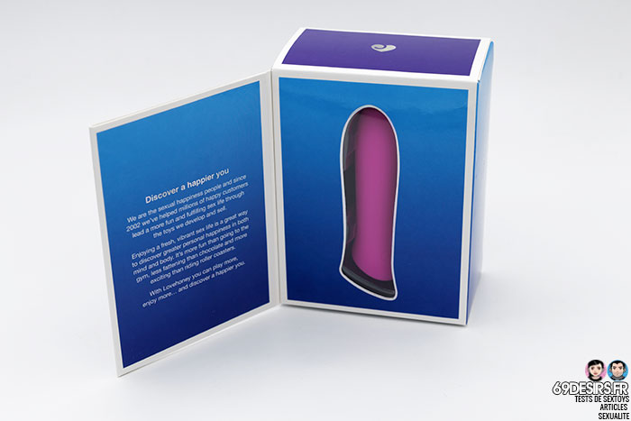 Lovehoney Ignite bullet vibrator - 4