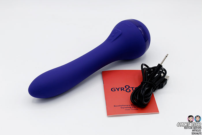 gyr8tor vibrator lovehoney - 7